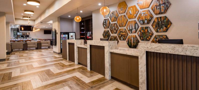 Best Western Premier Executive Residency Grand Texas Hotel图片