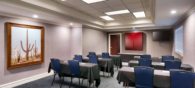 凤凰城市中心贝斯特韦斯特酒店(Best Western Downtown Phoenix)图片