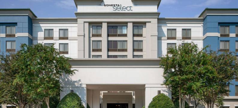 纳什维尔机场索尼斯塔精选套房酒店(Sonesta Select Nashville Airport Suites)图片