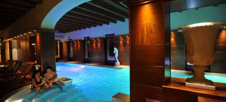 拉斯多洛娜斯温泉别墅酒店(Villa Las Tronas Hotel & Spa)图片