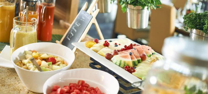 科隆展会多林特酒店(Dorint An der Messe Köln)图片