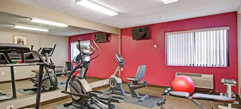 洛克威华美达酒店(Ramada by Wyndham Rockaway)图片