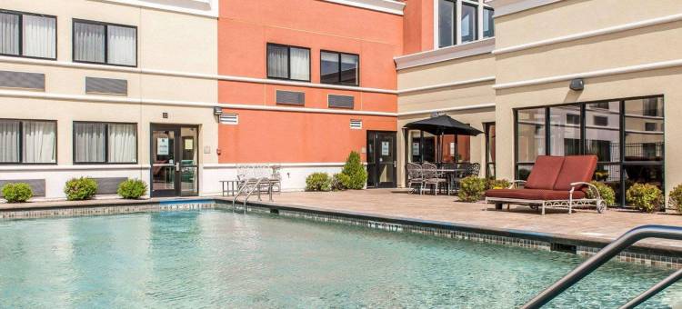 马图恩南品质套房酒店(Quality Inn & Suites Mattoon South)图片