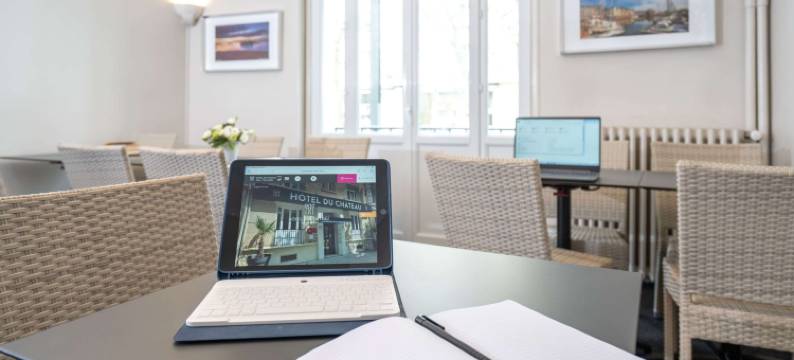 城堡酒店(Logis Hotel du Chateau)图片