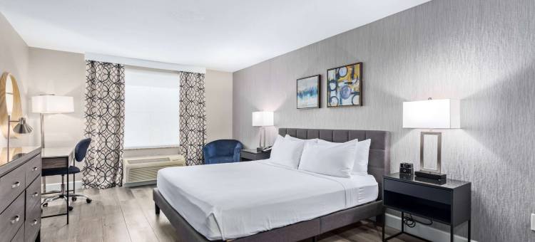 喷泉公园酒店，贝斯特韦斯特品质精选(Fountain Park Hotel BW Signature Collection)图片