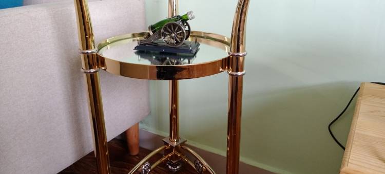 萍姐儿公寓(那达慕大街1号分店)图片