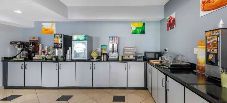 代托纳比奇海滨凯艺酒店(Quality Inn Daytona Beach Oceanfront)图片