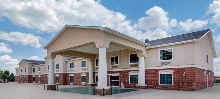 克莱顿品质酒店及套房，新墨西哥州(Quality Inn & Suites Clayton, NM)图片