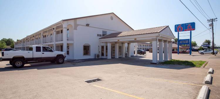 德克萨斯布赖恩 6 号开放式公寓酒店 - 大学区(Studio 6 Bryan, TX - University Area)图片