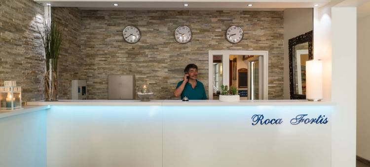 罗什福尔罗卡富通原创精品酒店(The Originals Boutique, Hôtel Roca-Fortis, Rochefort)图片