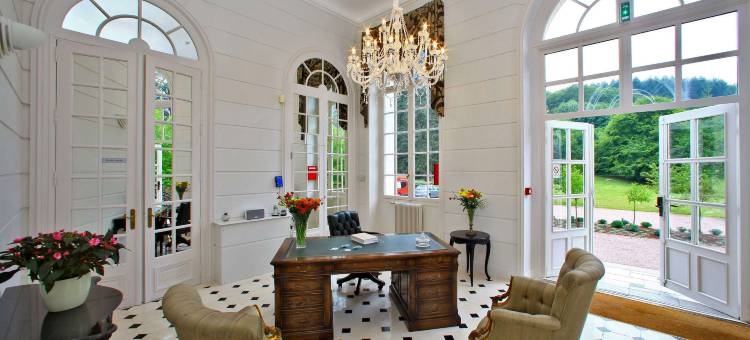 哈尔西恩拉苏特兰温德姆度假酒店(Wyndham Halcyon Resort la Souterraine)图片