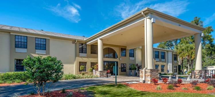 奥卡拉-银泉舒适酒店(Comfort Inn Ocala Silver Springs)图片