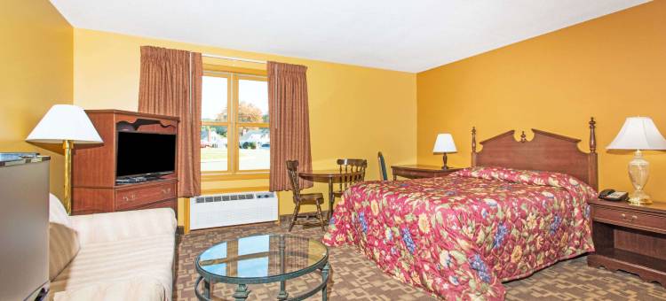 哈德利骑士酒店(Knights Inn Hadley)图片