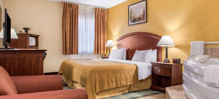 Quality Inn & Suites Miamisburg - Dayton South图片