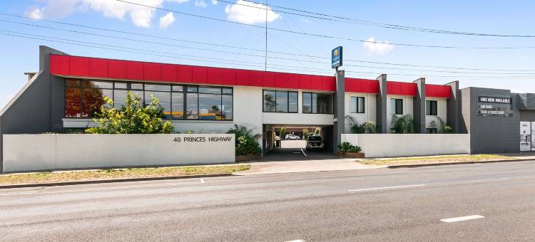 特拉拉尔根舒适酒店(Comfort Inn Traralgon)图片