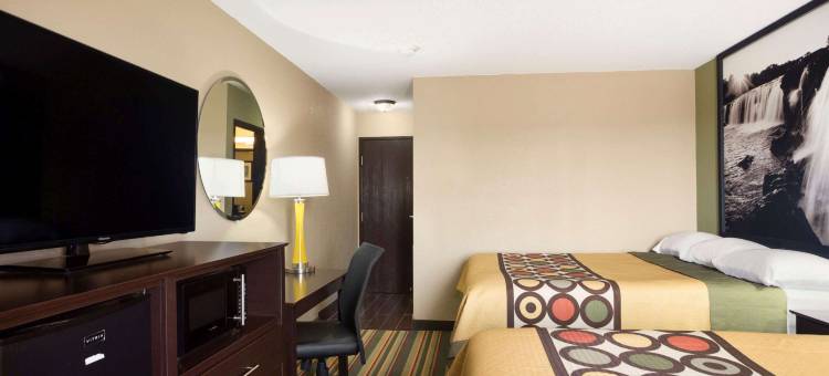 乔普林速8酒店(Super 8 by Wyndham Joplin)图片