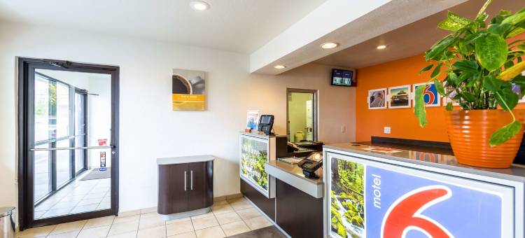 克拉马斯福尔斯6号汽车旅馆(Motel 6 Klamath Falls, or)图片