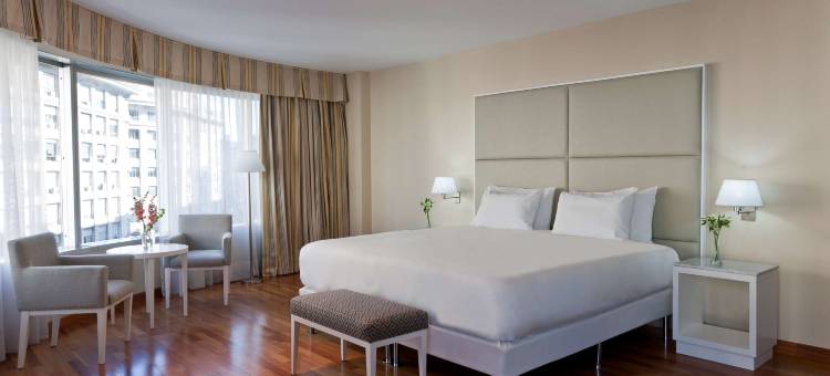 NH拉丁酒店(NH Buenos Aires Latino)图片