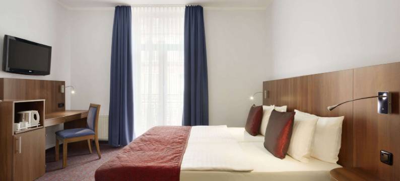 温德姆华美达-法兰克福中央车站(Ramada by Wyndham Frankfurt Central Station)图片