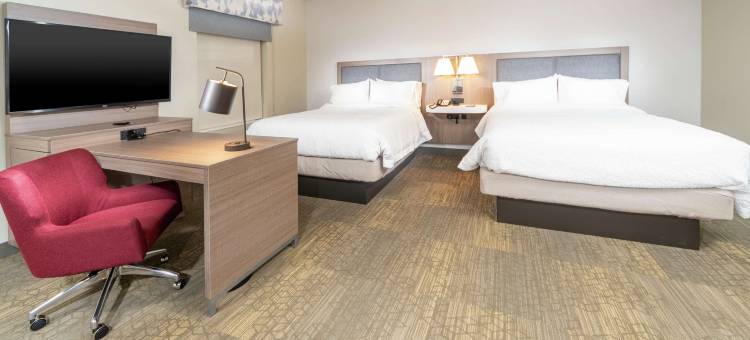 圣马丽亚欢朋套房酒店(Hampton Inn & Suites Santa Maria)图片