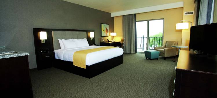 伯米吉希尔顿逸林酒店(DoubleTree by Hilton Bemidji)图片