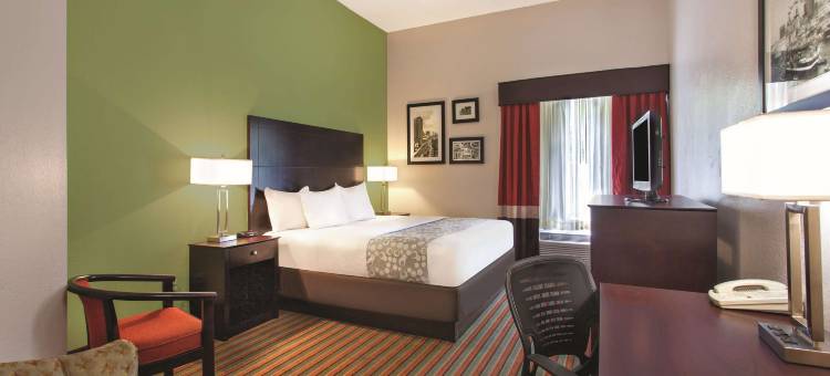 坦帕湾区-南坦帕拉昆塔温德姆套房酒店(La Quinta Inn & Suites by Wyndham - Tampa South)图片