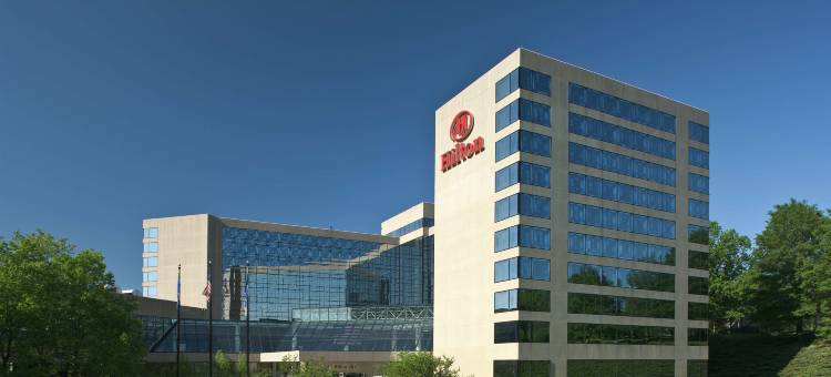 斯坦福德希尔顿酒店及行政会议中心(Hilton Stamford Hotel & Executive Meeting Center)图片
