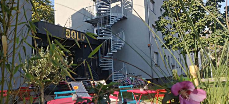 博德酒店法兰克福展览中心(Bold Hotel Frankfurt Messe)图片