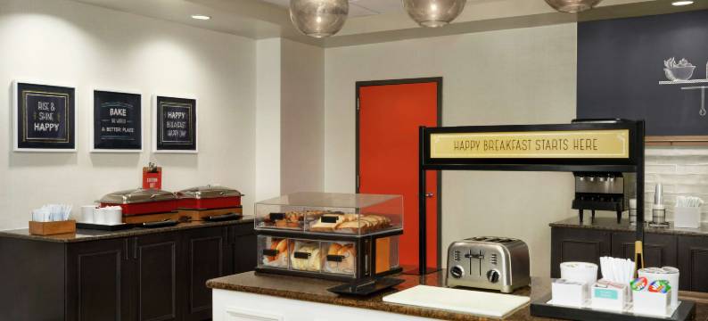 希尔顿欢朋套房酒店-埃克塞特(Hampton Inn & Suites Exeter)图片