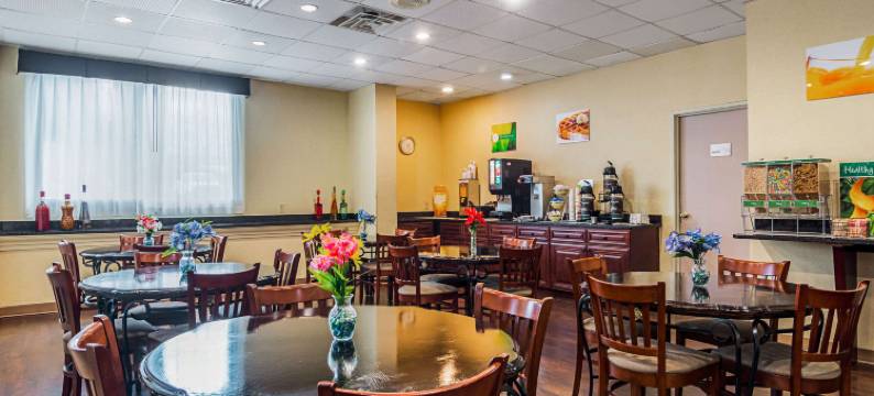 亚特兰大机场东品质套房酒店(Quality Suites Atlanta Airport East)图片