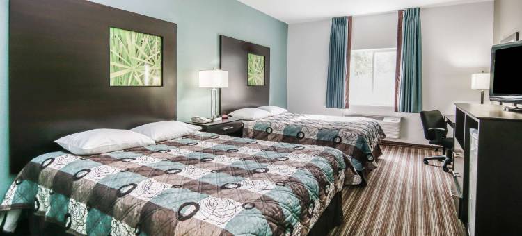 布伦汉姆速8酒店(Super 8 by Wyndham Brenham TX)图片