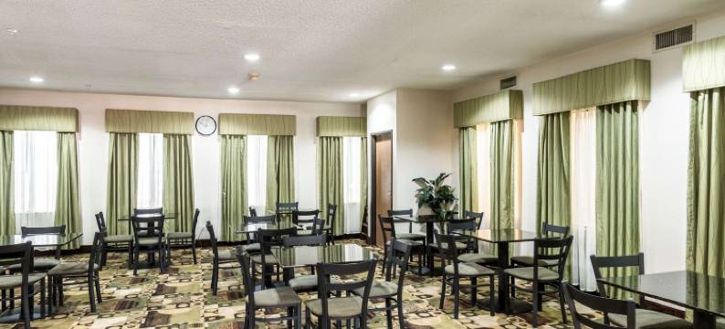 伯利森-沃斯堡品质酒店(Quality Suites, Ft Worth Burleson)图片