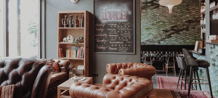 露露格尔德梅登酒店(Lulu Guldsmeden)图片