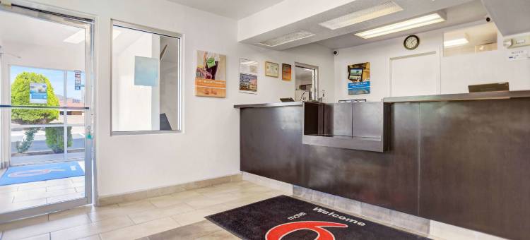 新墨西哥格兰茨 6 号汽车旅馆(Motel 6 Grants, NM)图片