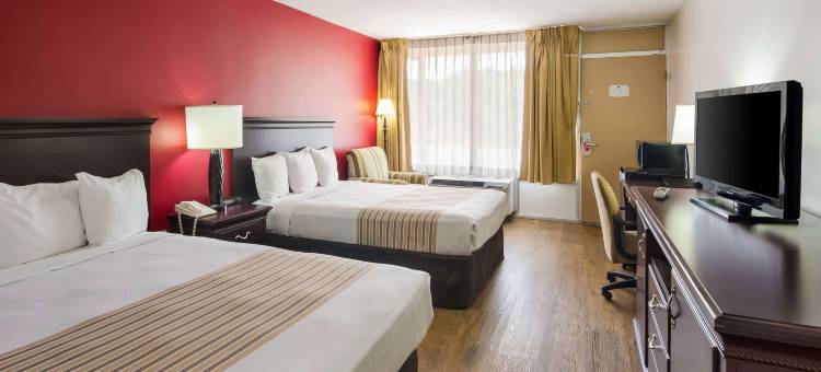 马里昂 I-81 伊克诺旅馆(Econo Lodge Marion I-81)图片