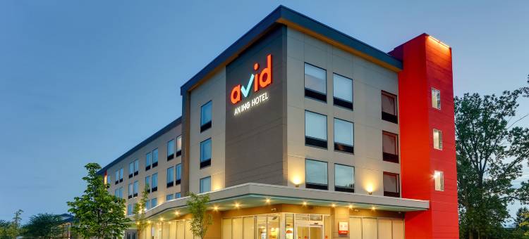 西切斯特avid酒店辛辛那提北－普实国际酒店集团酒店(Avid Hotel Cincinnati N - West Chester)图片