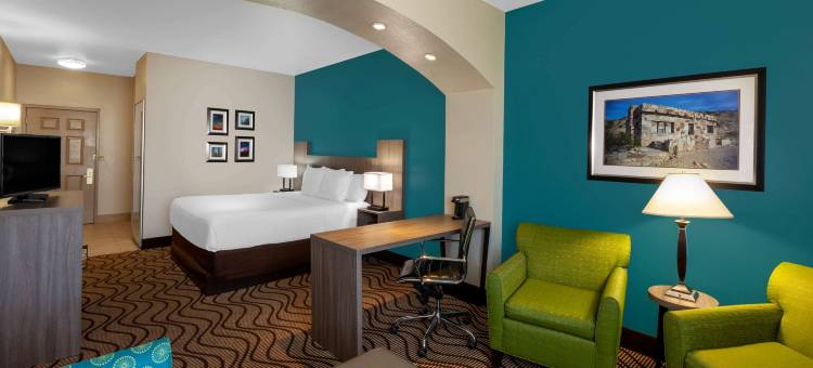 米德兰北拉昆塔温德姆套房酒店(La Quinta Inn & Suites by Wyndham Midland North)图片