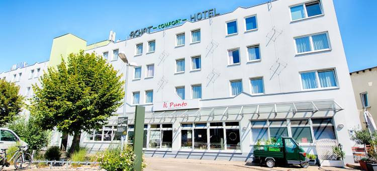 司徒加特楚丰豪仁 ACHAT 酒店(Achat Hotel Stuttgart Zuffenhausen)图片
