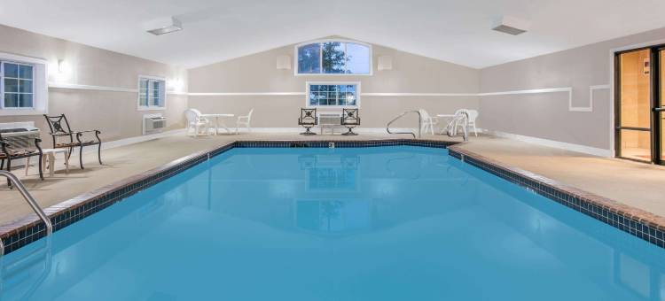 品质酒店劳顿靠近西尔堡(Quality Inn Lawton Near Fort Sill)图片