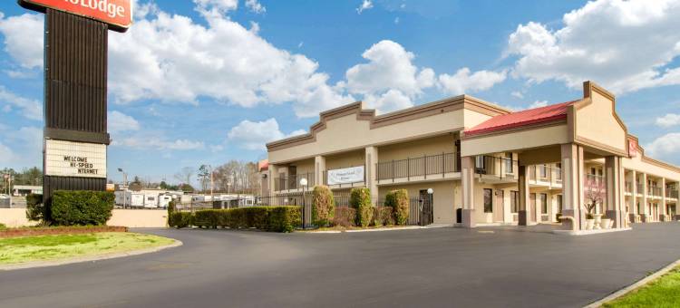 伊克诺旅馆勒诺尔市 - 诺克斯维尔地区(Econo Lodge Lenoir City - Knoxville Area)图片