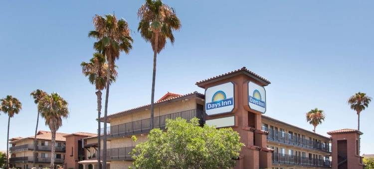 圣何塞米尔皮塔斯戴斯酒店(Days Inn by Wyndham San Jose Airport)图片