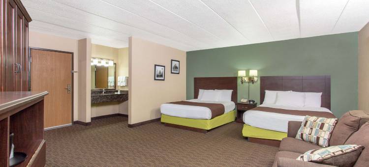 西塞勒姆美吟温德姆酒店(AmericInn by Wyndham West Salem)图片