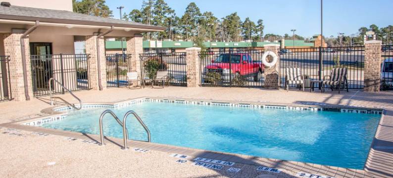 森特舒眠套房酒店(Sleep Inn & Suites Center)图片