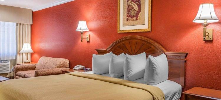 布莱斯I-10凯艺酒店(Quality Inn Blythe I-10)图片
