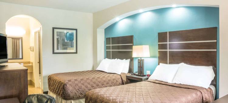 亨博尔-休斯顿洲际机场戴斯酒店(Days Inn by Wyndham Humble/Houston InterContinental Airport)图片