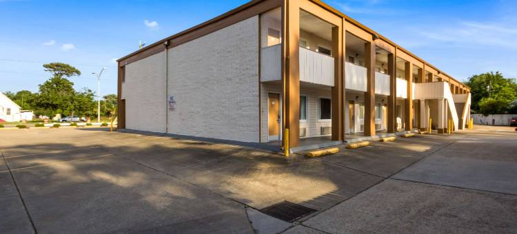 伊可洛吉酒店-利特尔克里克(Econo Lodge Little Creek)图片