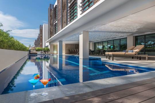 贝斯特韦斯特优质常春藤墙酒店-巴拉望(Best Western Plus The Ivywall Hotel - Palawan)