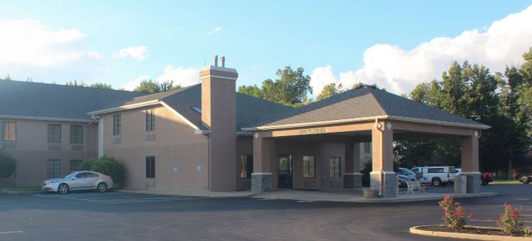 北威农 50 号高速公路附近凯艺酒店(Quality Inn North Vernon)图片