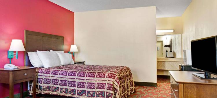 伊丽莎白城温德姆戴斯酒店(Days Inn by Wyndham Elizabeth City)图片