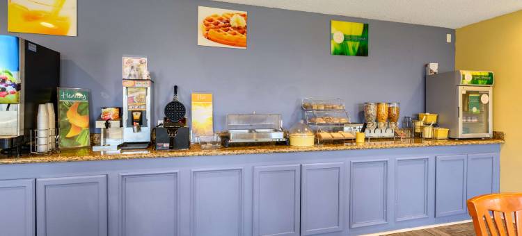 新奥尔良 I-10 东凯艺酒店(Quality Inn New Orleans I-10 East)图片